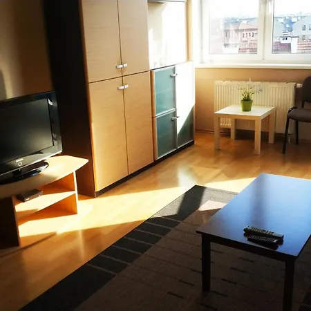 Central View Appartement Krakau