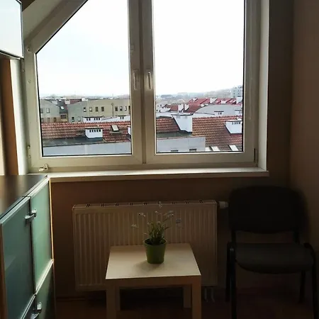 Central View Appartement