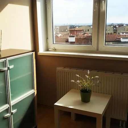 Appartement Central View